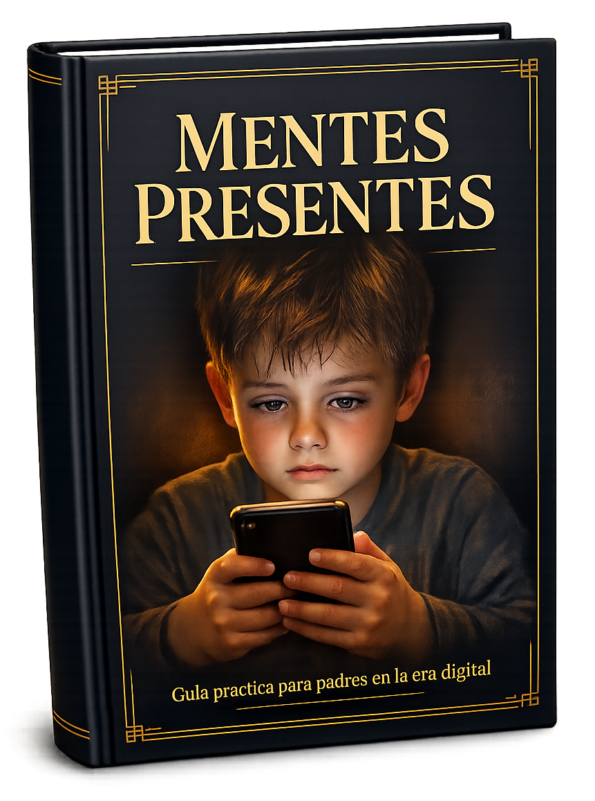 Mentes Presentes +5 BONUS de regalo🎁🎁