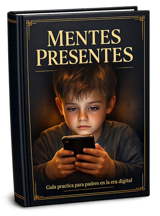 Mentes Presentes +5 BONUS de regalo🎁🎁